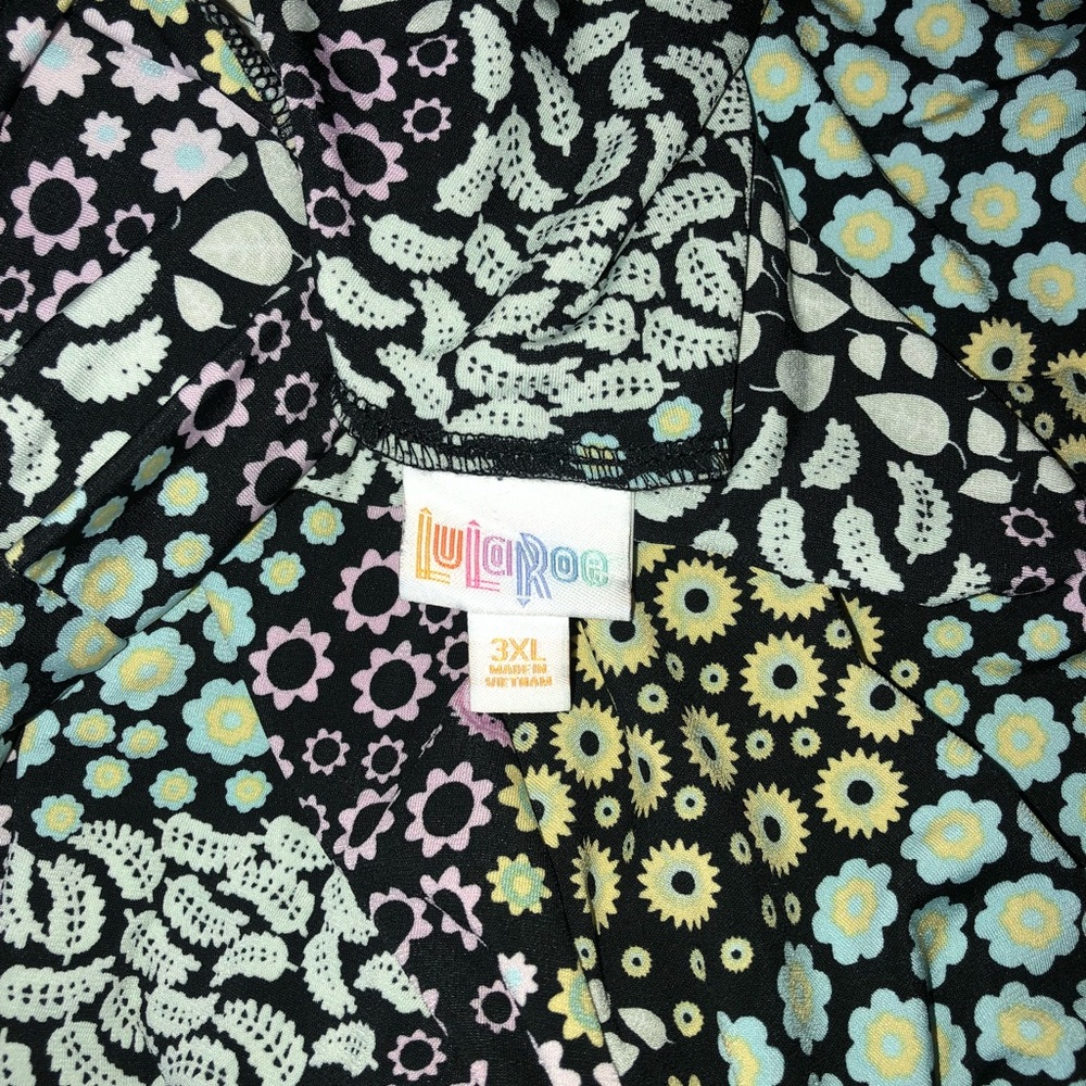 3XL Lularoe maxi NWT